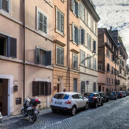 Apartamento Bombonierre Capocci *