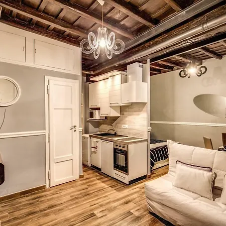 Bombonierre Capocci Apartment