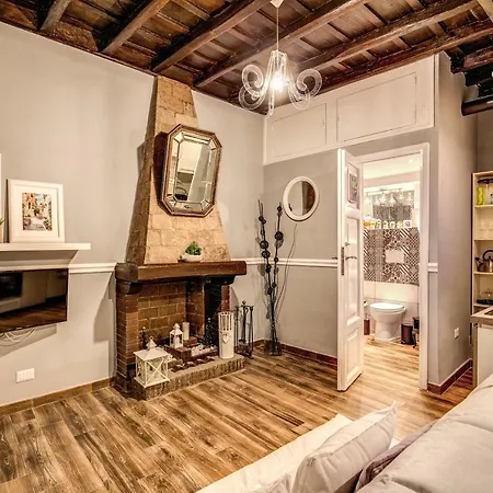 Apartment Bombonierre Capocci Rome