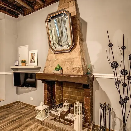 Apartman Bombonierre Capocci Róma