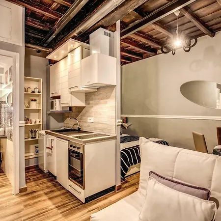 Bombonierre Capocci Apartman Róma
