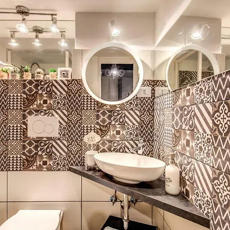 Apartman Bombonierre Capocci *